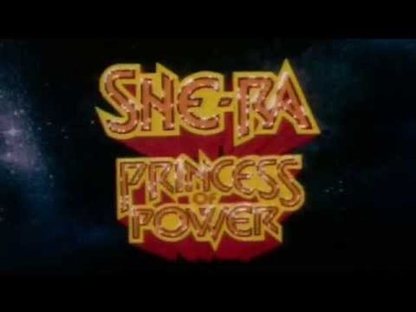 She-Ra : Princess of Power