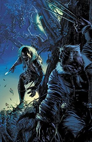 Wolverine: Old Man Logan Vol. 9: The Hunter and the Hunted