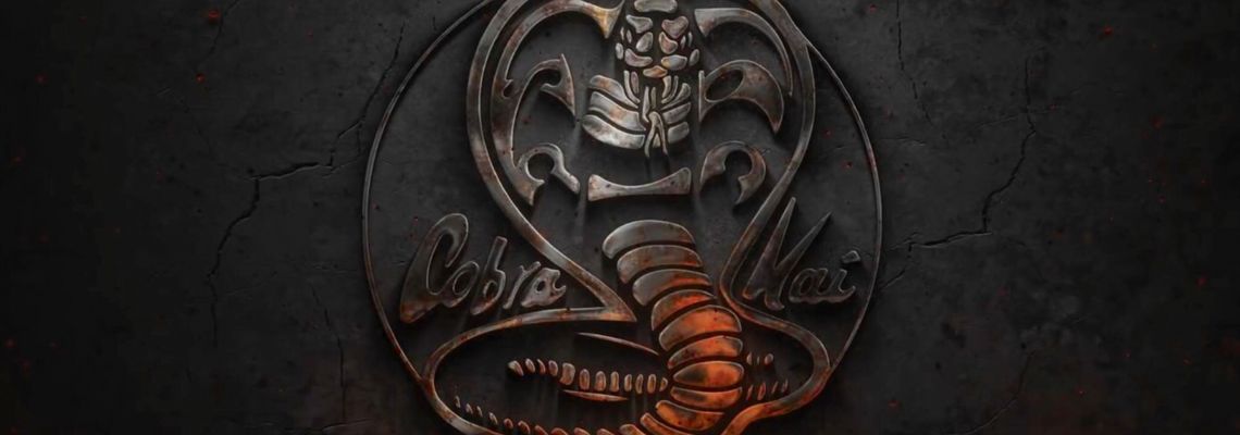 Cover Cobra Kai