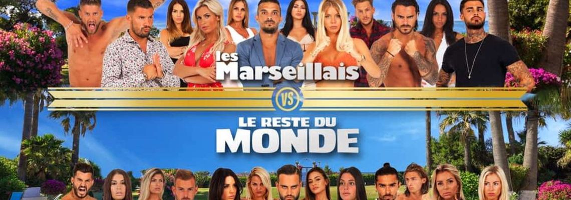Cover Les Ch'tis vs Les Marseillais