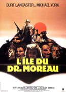 Affiche L'Île du docteur Moreau