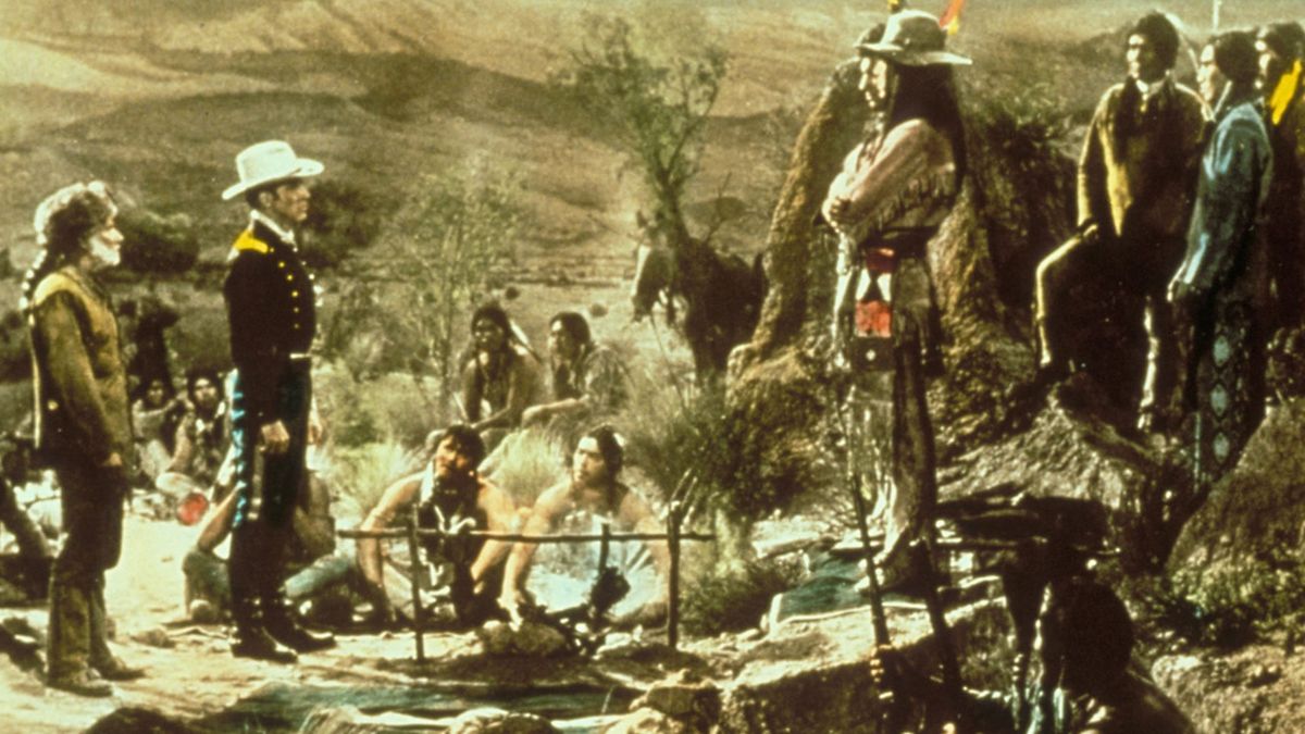 Sur La Piste De La Grande Caravane Film Sur la piste de la grande caravane - Film (1965) - SensCritique