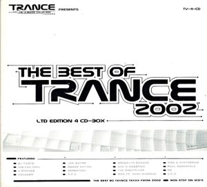 The Best of Trance 2002