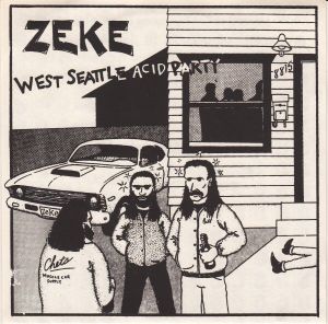 West Seattle Acid Party (Single)