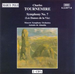 Symphony no. 7 (Les Danses de la Vie)