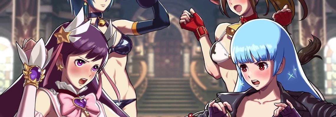 Cover SNK Heroines: Tag Team Frenzy