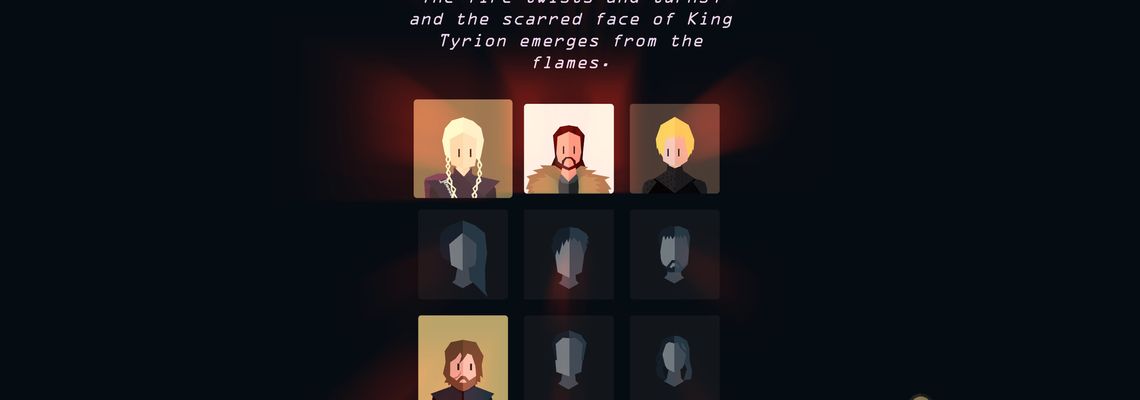 Cover Reigns: Game of Thrones