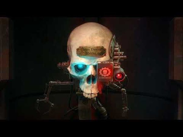 Warhammer 40,000: Mechanicus