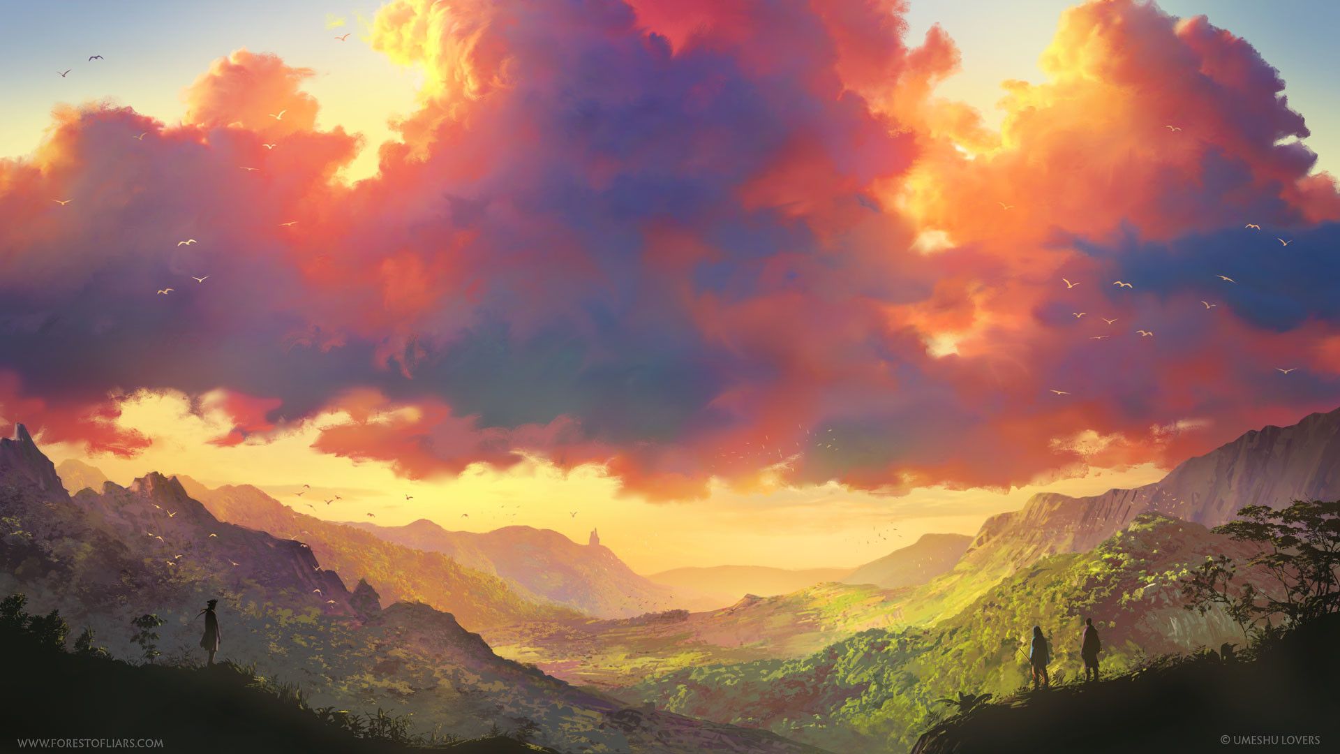 backdrop