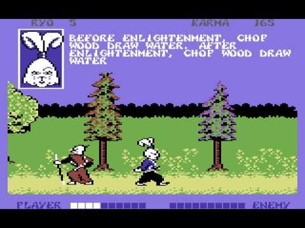 Samurai Warrior: The Battles of Usagi Yojimbo