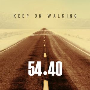 Keep On Walking