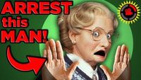 Mrs Doubtfire is a CRIMINAL!