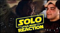 Solo : A Star Wars Story Trailer | RÉACTION FR !!!!!!!