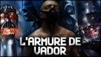 DARK VADOR EST-IL FAIBLE A CAUSE DE SON ARMURE ?