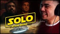 Solo : A Star Wars Story | Trailer Reaction !