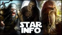 Star Info #31 | LES WOOKIEES | Canon & Legend