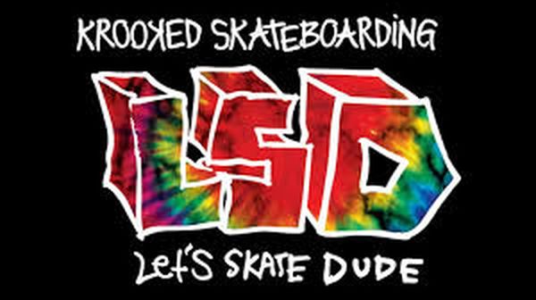 LSD: Let's Skate Dude