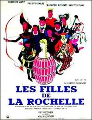 Les filles de La Rochelle