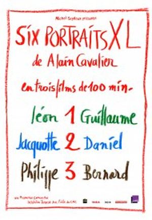 Six portraits XL 3 - Philippe et Bernard