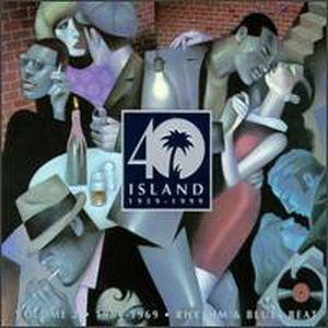 Island 40, Volume 2: 1964-1969: Rhythm & Blues Beat