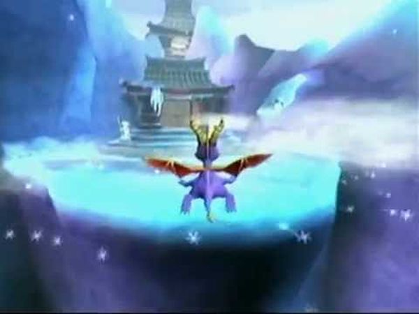 Spyro: Enter the Dragonfly