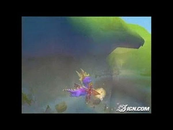 Spyro: A Hero's Tail