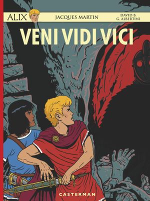 Veni Vidi Vici - Alix, tome 37