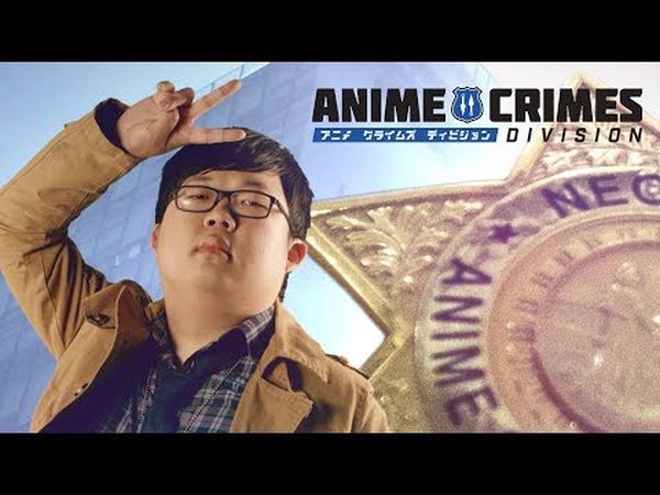 Anime Crimes Division