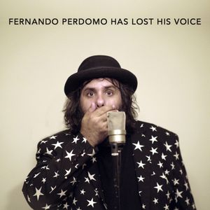 Fernando Perdomo Has Lost His Voice