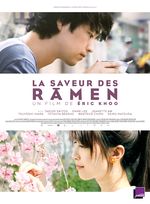 Affiche La Saveur des ramen Affiche La Saveur des ramen