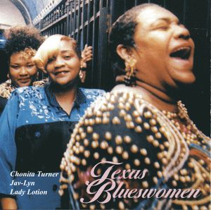 Texas Blueswomen (Live)