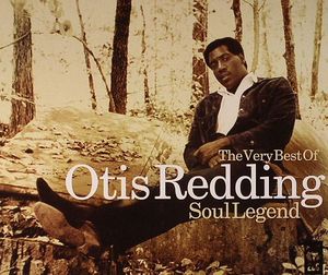 Soul Legend: The Very Best of Otis Redding