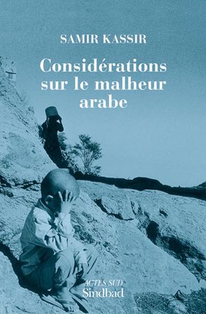 Considérations sur le malheur arabe