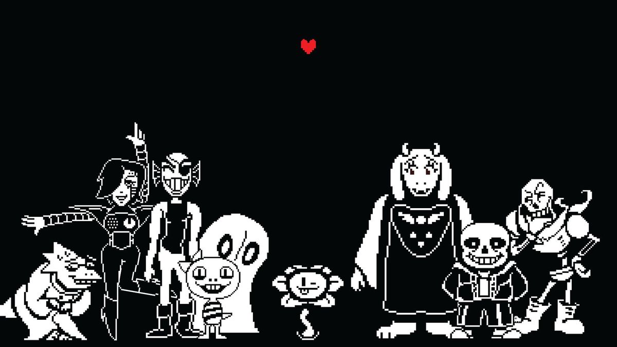 undertale free game pc 1.001