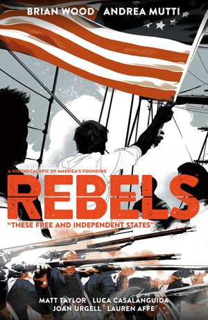 Rebels, tome 2