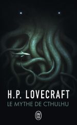 Couverture Le Mythe de Cthulhu Couverture Le Mythe de Cthulhu