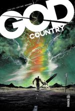 Couverture God Country Couverture God Country