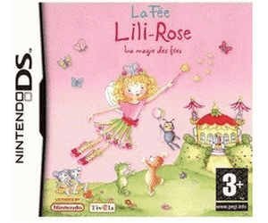 La Fée Lili-Rose : La magie des fées