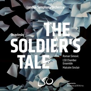 Stravinsky: The Soldier's Tale (Live)
