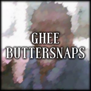 Ghee Buttersnaps (Single)