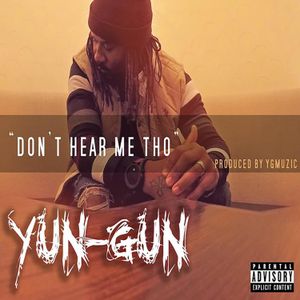 Don't Hear Me Tho (Single)