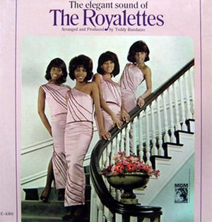 The Elegant Sound Of The Royalettes