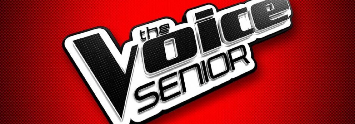 Cover The Voice Senior (NL)