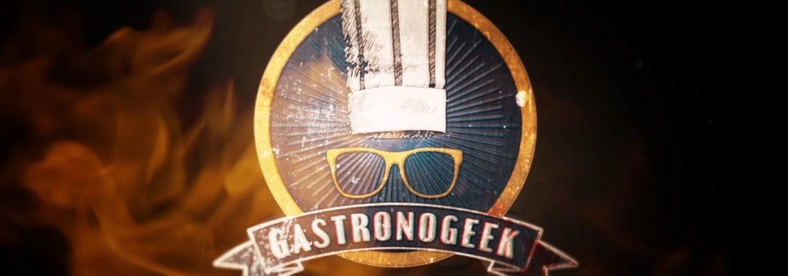 Cover Gastronogeek