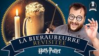 La Bièraubeurre d'Harry Potter façon Gastronogeek® !