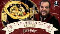 Recette Harry Potter - La Poudlarde Lutée