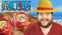 Recette One Piece - Le fruit du démon