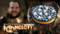 Recette Kaamelott - La Tarte aux Myrtilles de Dame Seli