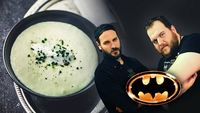 Recette Batman Le Defi - La Vichyssoise