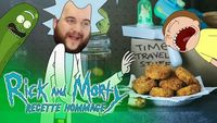 Recette Rick and Morty - Nuggets Sauce Szechuan